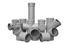 Фитинги для труб канализационных